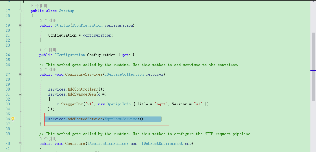 C#使用MQTT通信